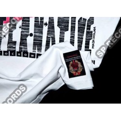 Koszulka T. LOVE ALTERNATIVE - Częstochowa 19822011 biała