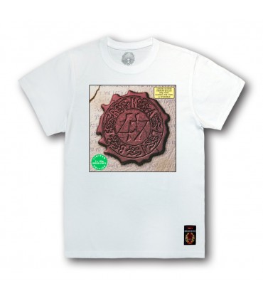 Koszulka KALIBER 44 - Księga tajemnicza. Prolog [Green Vinyl Edition]