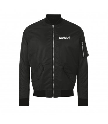 Kurtka Kaliber 44 - Kaliber 44 czarna