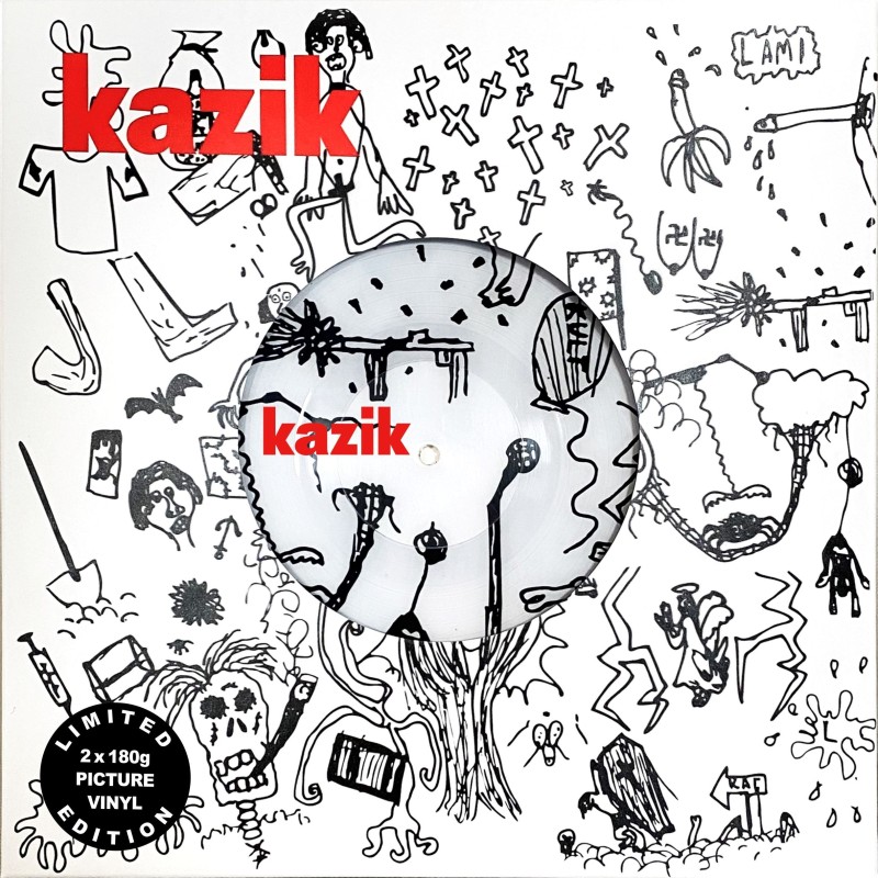 copy of KNŻ - NA ŻYWO ALE W STUDIO [2LP] LIM. ED. PICTURE VINYL (PREORDER DO DNIA: 18.09.2024)