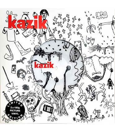 copy of KNŻ - NA ŻYWO ALE W STUDIO [2LP] LIM. ED. PICTURE VINYL (PREORDER DO DNIA: 18.09.2024)