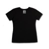 Damska Koszulka COSMOS - Droga Pani czarna