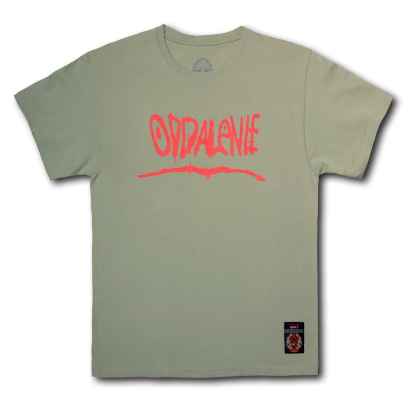 Koszulka Kazik - Oddalenie prosta zielona [Nowa edycja]