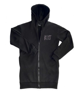 Bluza OVERSIZE Kult - Tenerife 2024 czarna [PREMIUM]