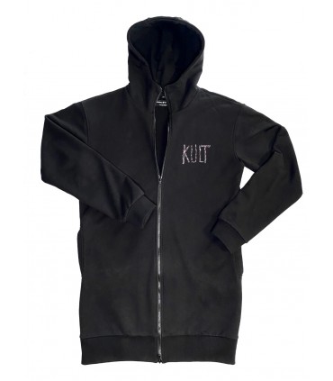 Bluza OVERSIZE Kult - Tenerife 2024 czarna [PREMIUM]