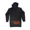 Bluza OVERSIZE Kult - Tenerife 2024 czarna [PREMIUM]