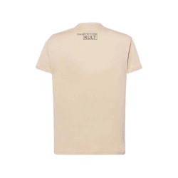 Koszulka KULT - TENERIFE Piaskowa