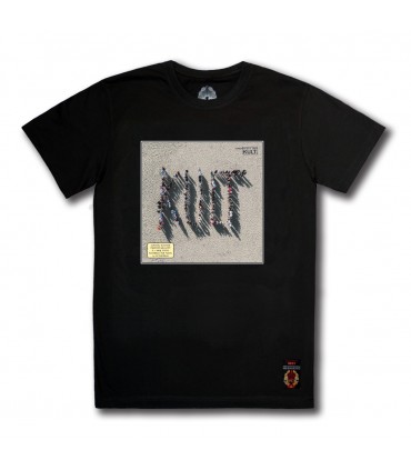 Koszulka KULT - TENERIFE [BOX EDITION] czarna (PREORDER)