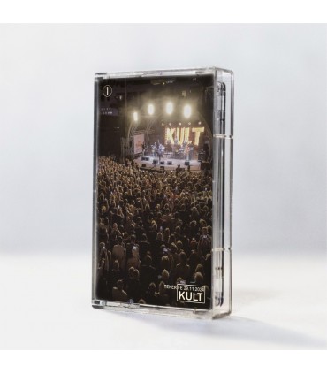 Kult - Tenerife 2024 - [Płyta I] + BOX GRATIS! [KASETA MC]