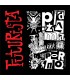 Pidżama Porno - Futurista [CD]