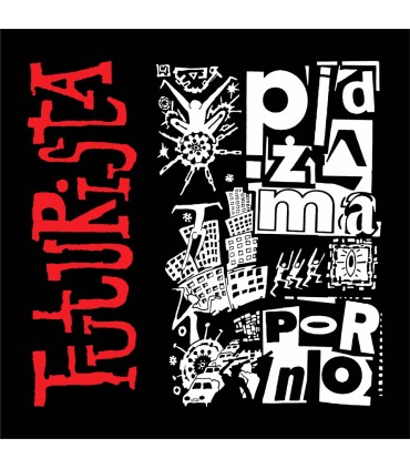 Pidżama Porno - Futurista [CD]