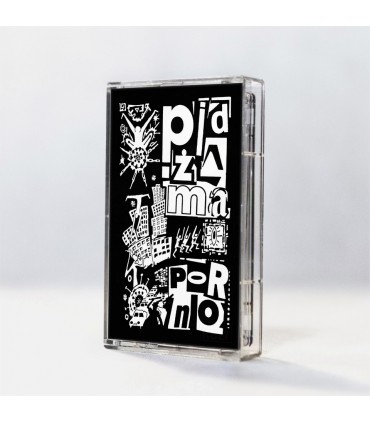 Pidżama Porno - Futurista [Kaseta MC]