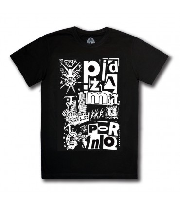 Koszulka Pidżama Porno - Futurista