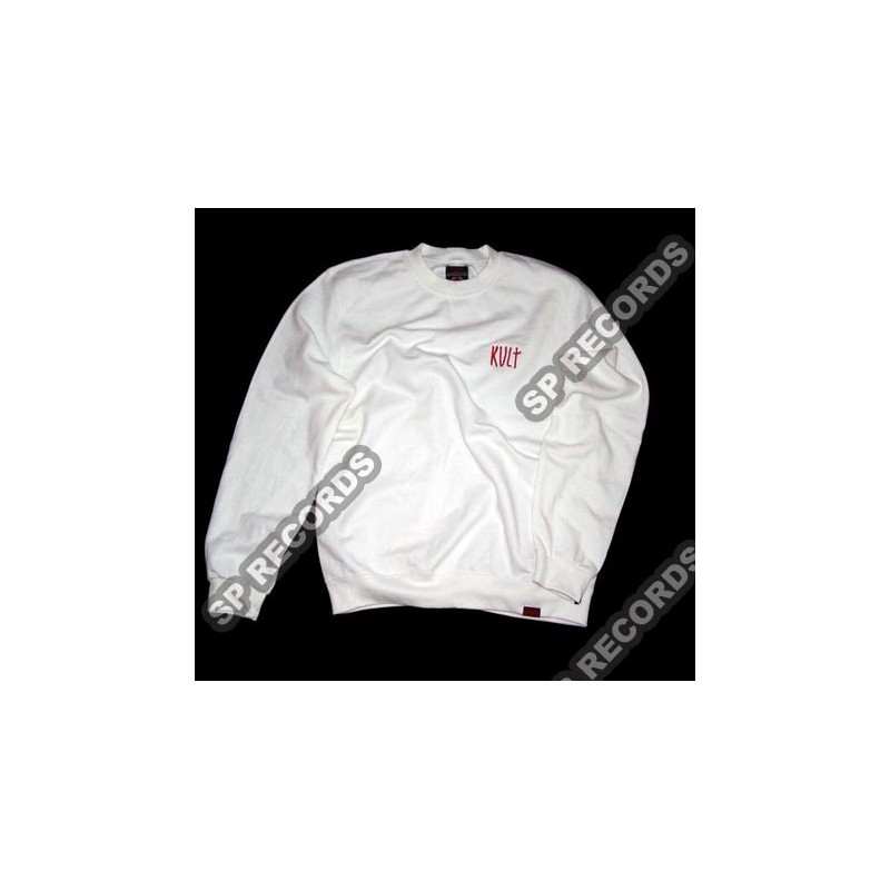 Bluza KULT Kult mały biała