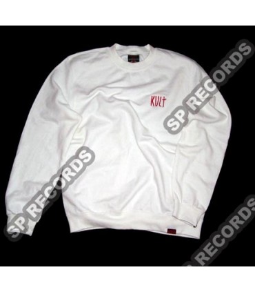Bluza KULT Kult mały biała