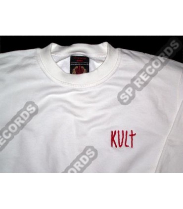 Bluza KULT Kult mały biała