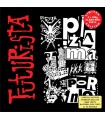 Pidżama Porno - Futurista [2LP] lim. ed. Clear-Red Vinyl (PREORDER do dnia: 05.05.2025)