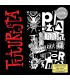 Pidżama Porno - Futurista [2LP] lim. ed. Clear Vinyl (PREORDER do dnia: 05.05.2025)