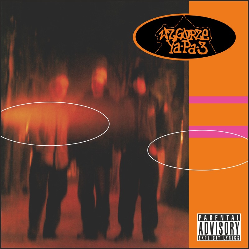 Wzgórze Ya-Pa 3 - Wzgórze Ya-Pa 3 [CD]