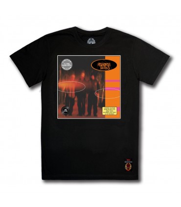 Koszulka Wzgórze Ya-Pa 3 - Wzgórze Ya-Pa 3 czarna [Clear Vinyl Edition]