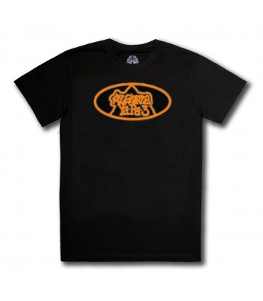 Koszulka Wzgórze Ya-Pa 3 czarna [BASIC]