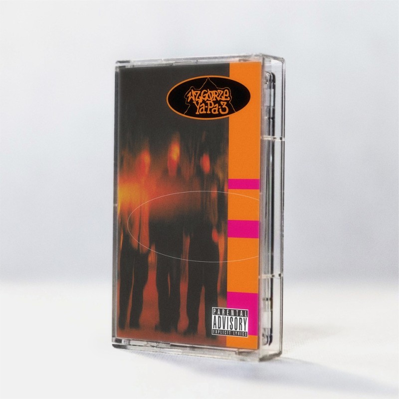 Wzgórze Ya-Pa 3 - Wzgórze Ya-Pa 3 [Kaseta MC]