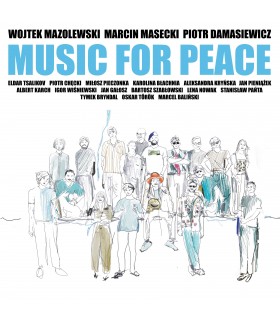 MUSIC FOR PEACE - MUSIC FOR PEACE [CD]