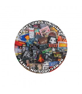 Mata do gramofonu - SP RECORDS Covers