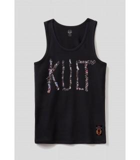 Tank Top KULT - TENERIFE czarny (PREORDER)