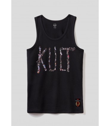 Tank Top KULT - TENERIFE czarny