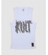 Tank Top KULT - TENERIFE biały