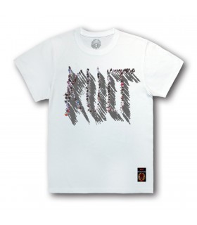 Koszulka KULT - TENERIFE biała [LETNIA PREMIUM]