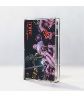 Kult - Tenerife 2024 - [Płyta II] [KASETA MC] (PREORDER)