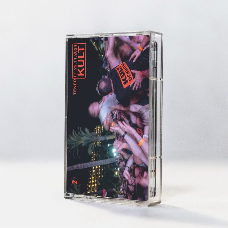 Kult - Tenerife 2024 - [Płyta II] [KASETA MC]