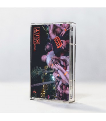 Kult - Tenerife 2024 - [Płyta II] [KASETA MC] (PREORDER)