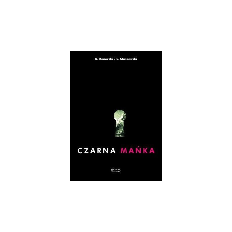 Książka Czarna Mańka
