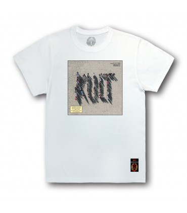 Koszulka KULT - TENERIFE [BOX EDITION] biała (PREORDER)