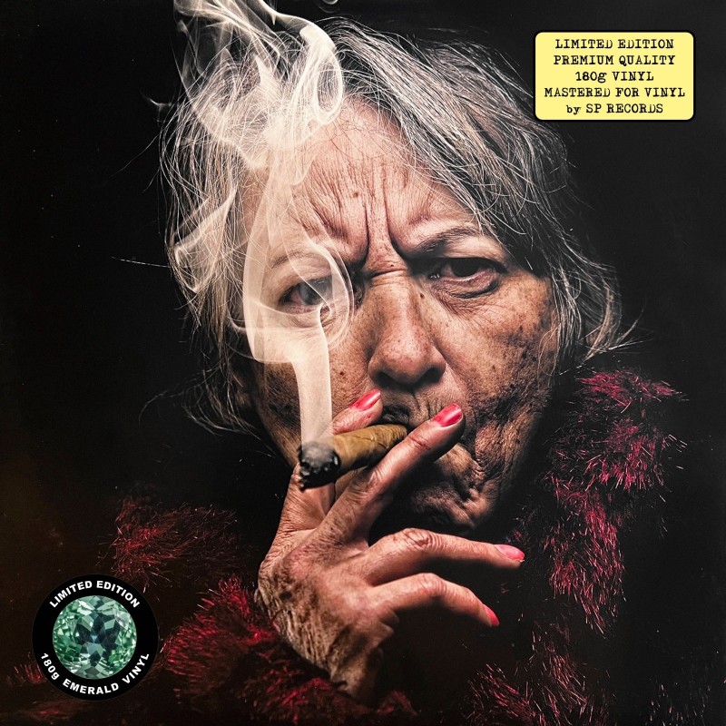 Niechęć - Śmierć w miękkim futerku [1LP] LIM. ED. Emerald Vinyl (PREORDER DO DNIA : 07.10.2025)