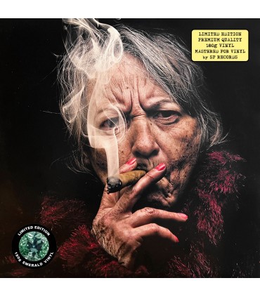 Niechęć - Śmierć w miękkim futerku [1LP] LIM. ED. Emerald Vinyl (PREORDER DO DNIA : 07.10.2025)