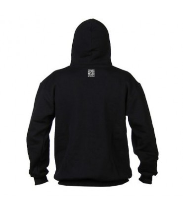 Bluza KULT - Tenerife z kapturem czarna (PREORDER)