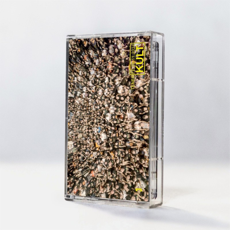 Kult - Tenerife 2024 - [Płyta III] [KASETA MC] (PREORDER)