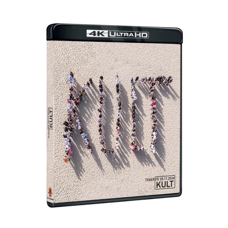Kult - Tenerife 2024 - [BLU-RAY 4K]