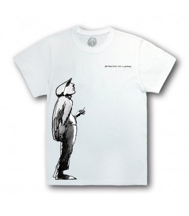 Koszulka Strachy na Lachy - Zakazane piosenki biała