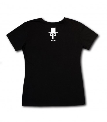 Damska Koszulka urodzinowa Pidżama Porno - 38 VER. 1 czarna