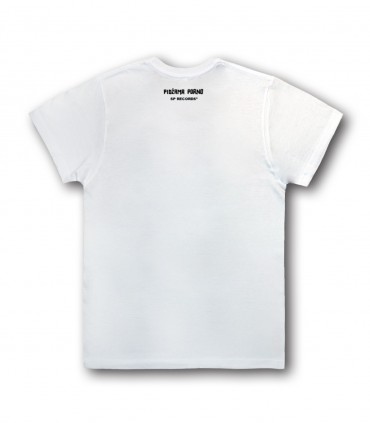 Koszulka urodzinowa Pidżama Porno - 38 VER. 2 biała