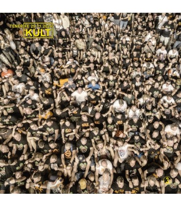 Kult - Tenerife 2024 [Płyta III] [CD] (PREORDER DO DNIA : 28.01.2026)