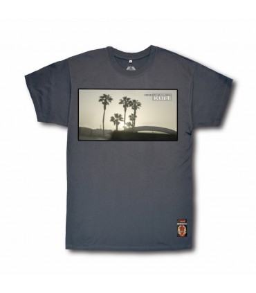 Koszulka KULT - TENERIFE IV grafitowa (PREORDER)