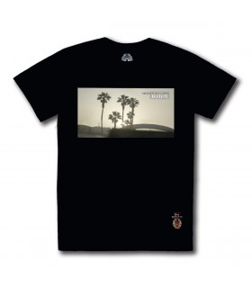 Koszulka KULT - TENERIFE IV czarna (PREORDER)