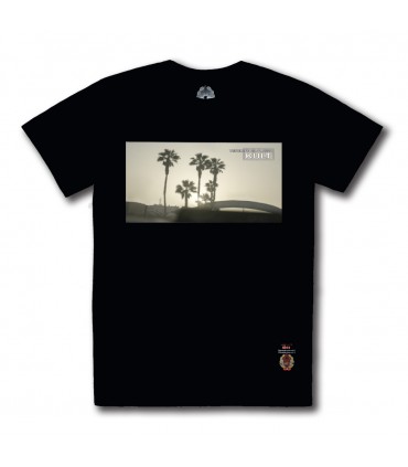 Koszulka KULT - TENERIFE IV czarna (PREORDER)