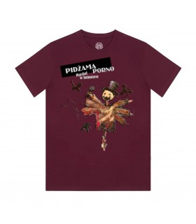 Koszulka Pidżama Porno - Marchef w butonierce